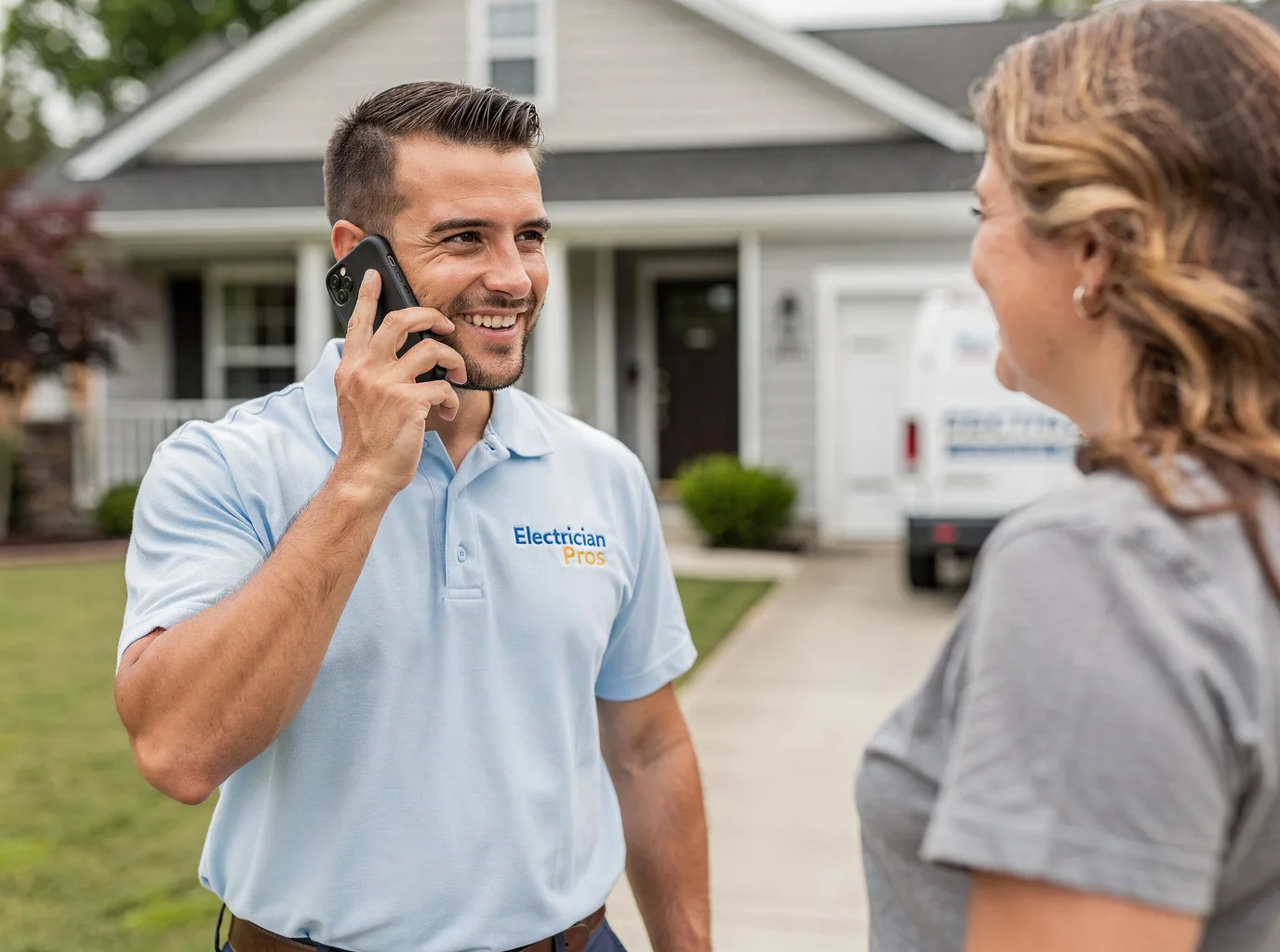 Electrician Berlin, WI FAQs